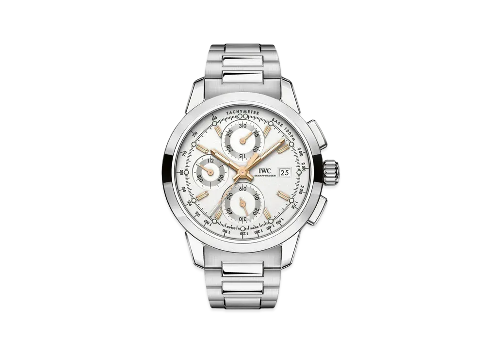 IWC Ingenieur Chronograph