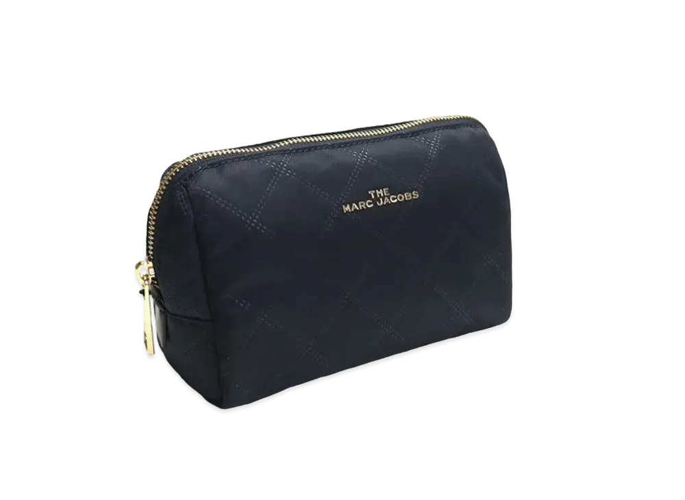 Marc Jacobs The Beauty Triangle Pouch "Black"