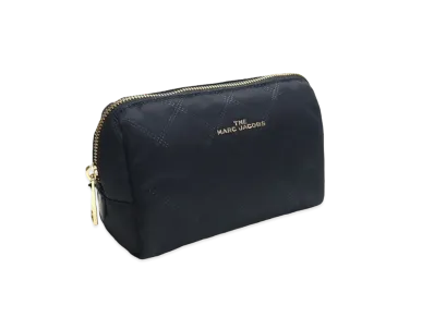 Marc Jacobs The Beauty Triangle Pouch "Black"