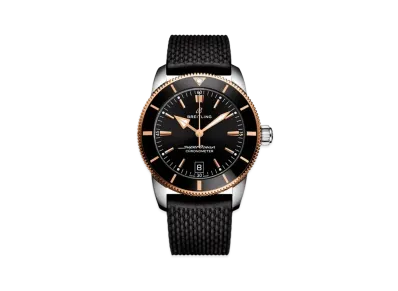 BREITLING SUPEROCEAN HERITAGE B20 AUTOMATIC 42 "Black"