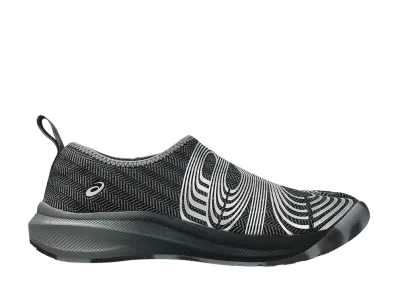 Kiko Kostadinov Asics LYASA FF "Carbon/Pure Silver"