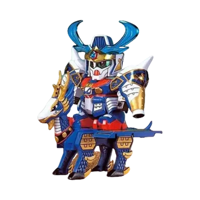 BB Warrior No.98 Seiryu Gundam