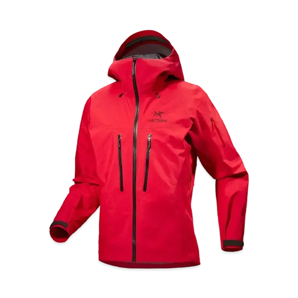 ARC'TERYX Alpha SV Jacket Men's "Tanager"