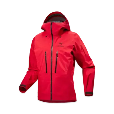 ARC'TERYX Alpha SV Jacket Men's "Tanager"