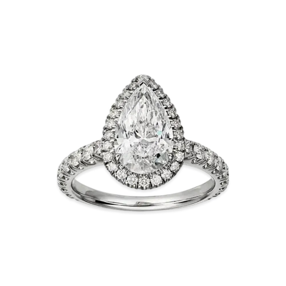 Cartier Destinee Solitaire Ring
