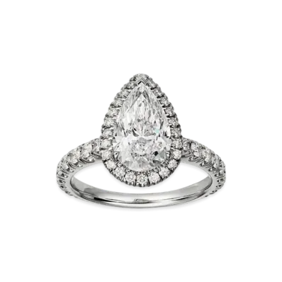 Cartier Destinee Solitaire Ring