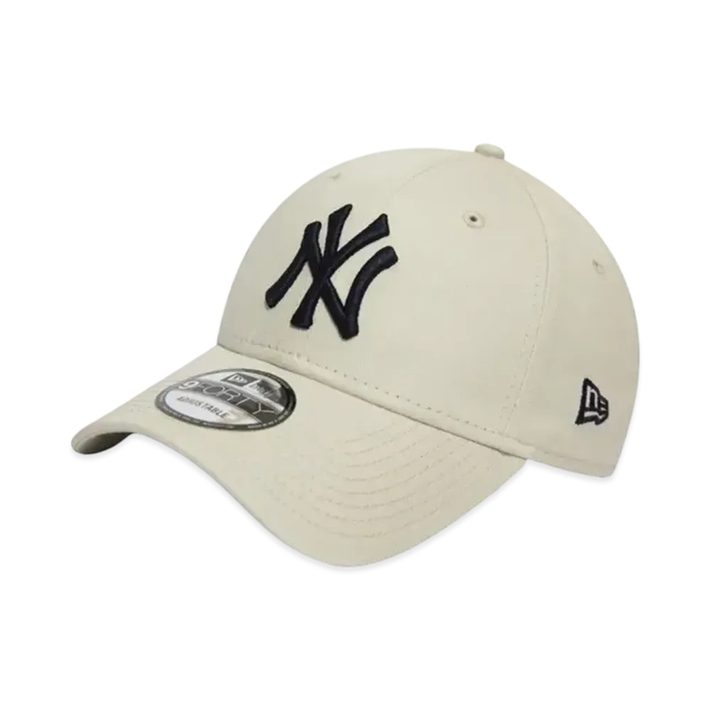 NEW ERA 9Forty New York Yankees "Stone/Black"