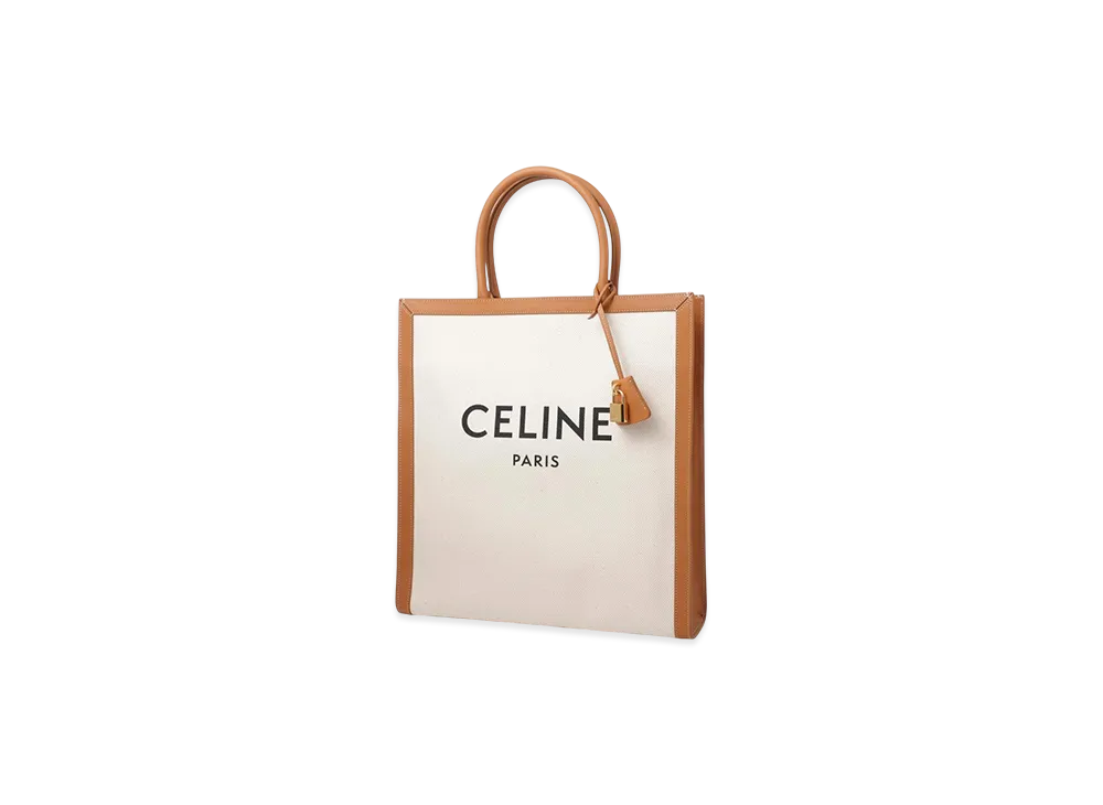 CELINE Vertical "Natural/Tan"