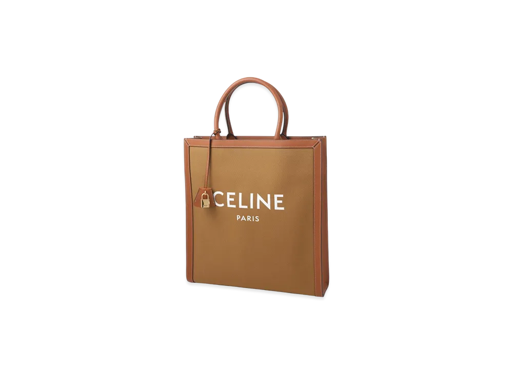 CELINE Vertical "Ochre/Tan"