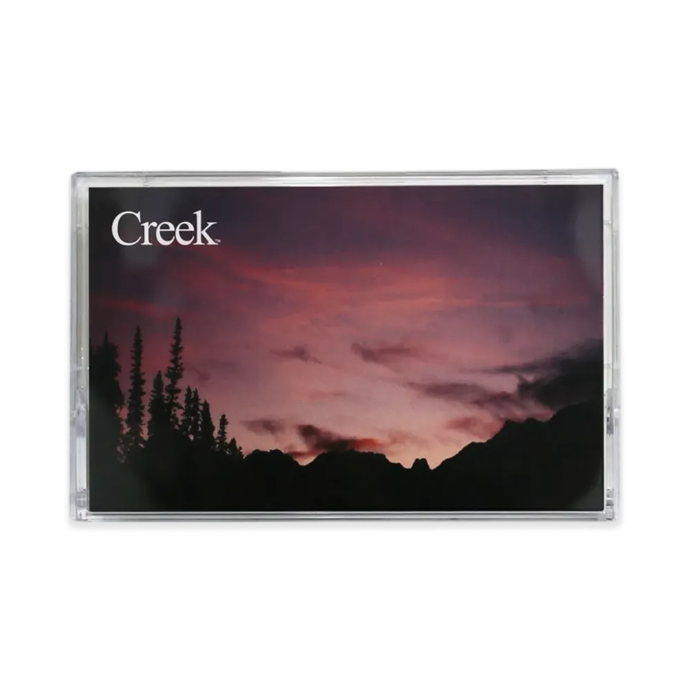 Creek Angler's Device Mix Tape "Clear"