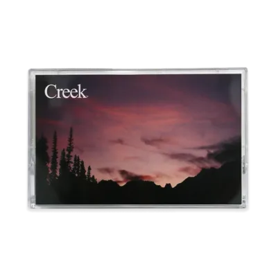Creek Angler's Device Mix Tape "Clear"