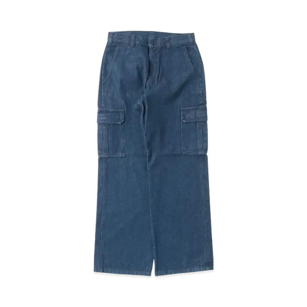 Dickies Denim Cargo Pants "Indigo"