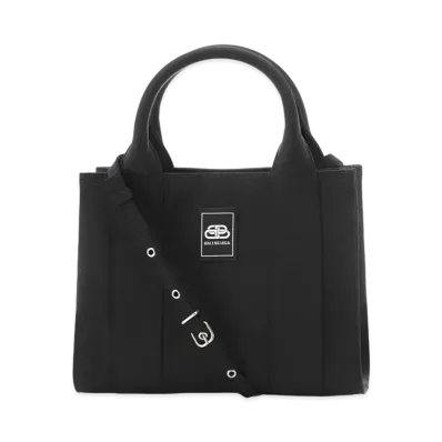 BALENCIAGA Trade Tote XS "Black"
