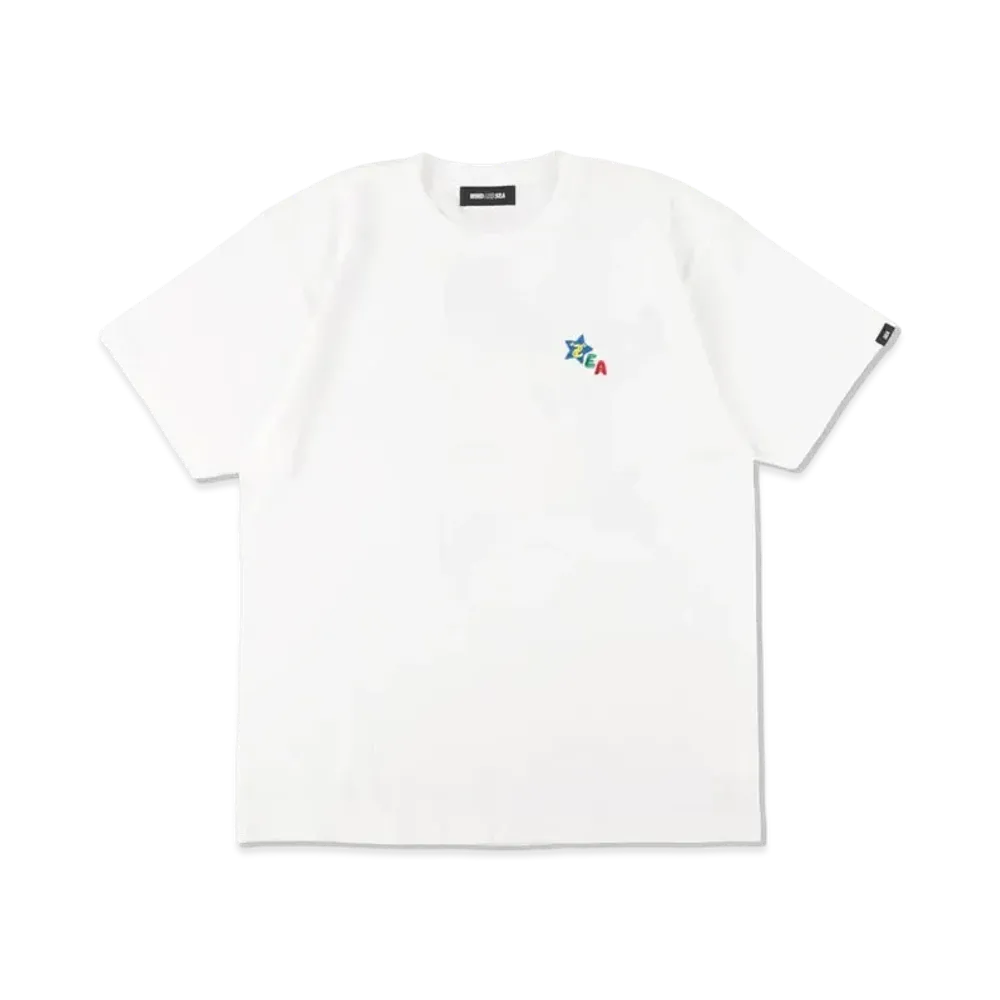 WIND AND SEA PLAYTHING (S-THINGS) TEE "White"