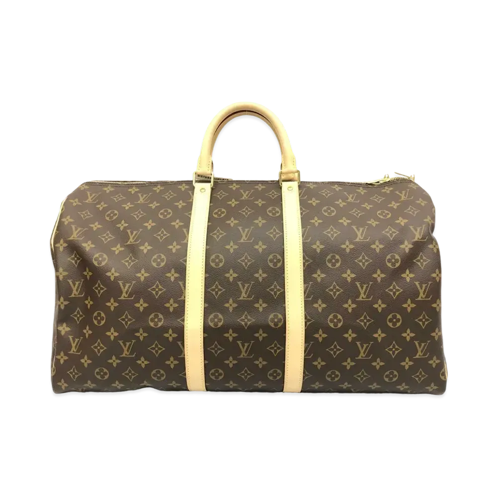 Louis Vuitton Keepall 55 Monogram