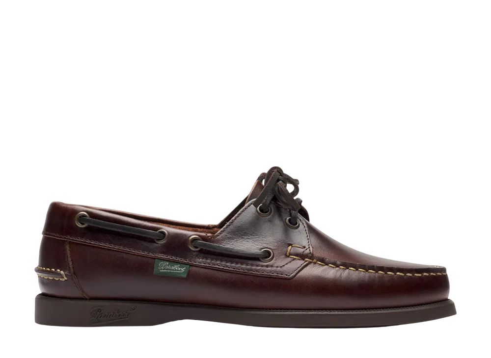 Paraboot Women's Barth "Lisse america"