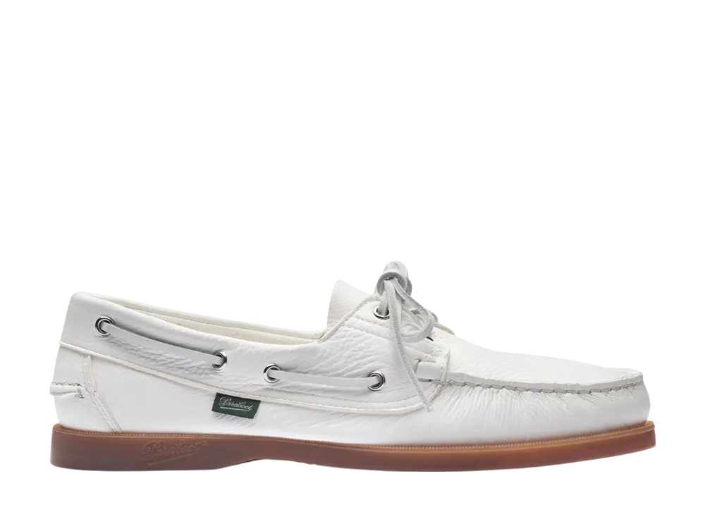 Paraboot Women's Barth "Cerf blanc"