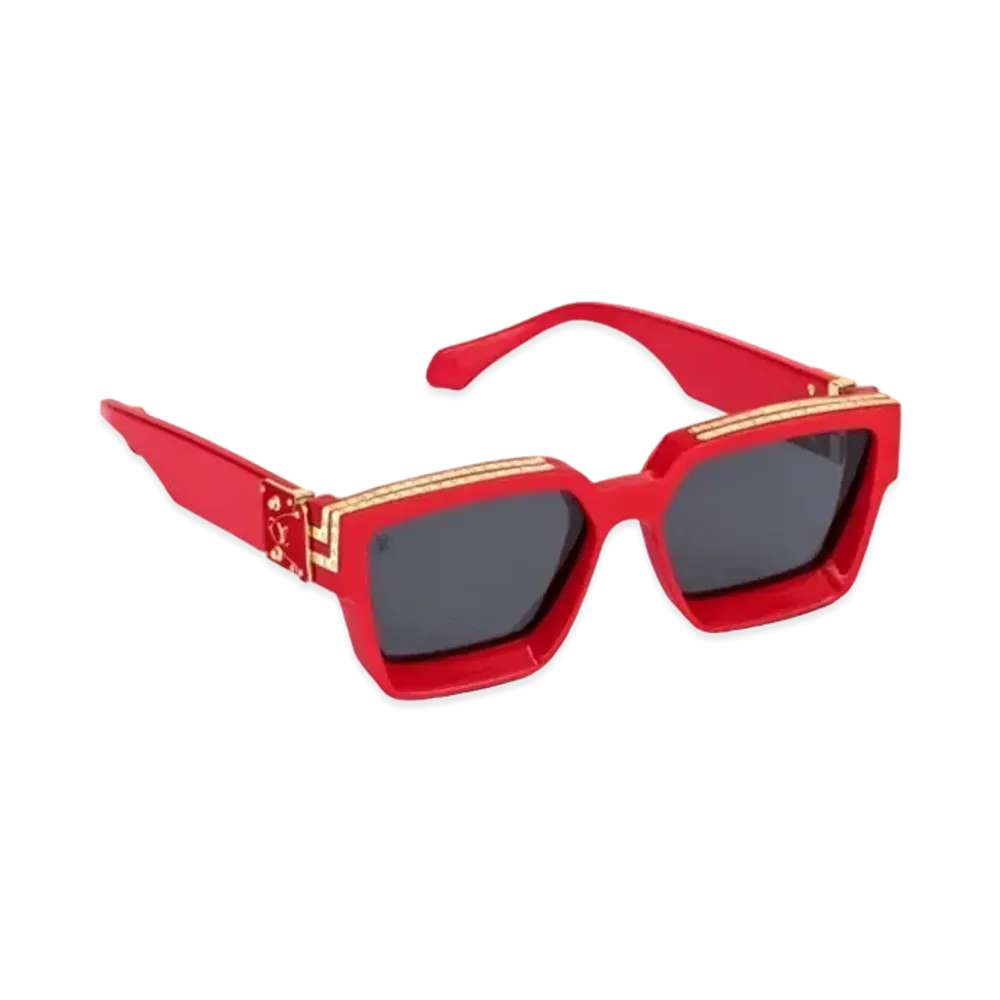 Louis Vuitton 1.1 Millionaires Sunglasses "Rouge"