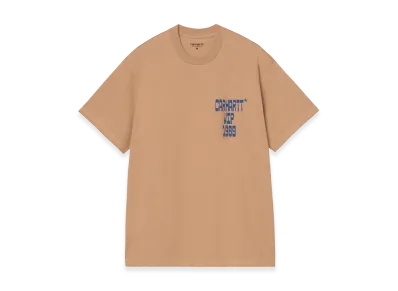 Carhartt WIP S/S Blocks T-Shirt "Peanut"