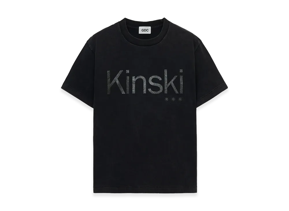 GDC Kinski Live Forever "Black"