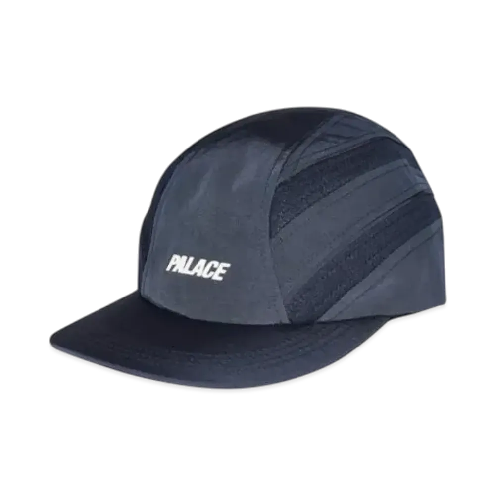 PALACE Solid Shell Running Hat "Blue"