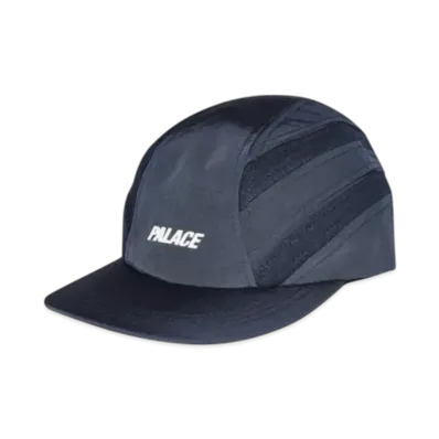 PALACE Solid Shell Running Hat "Blue"