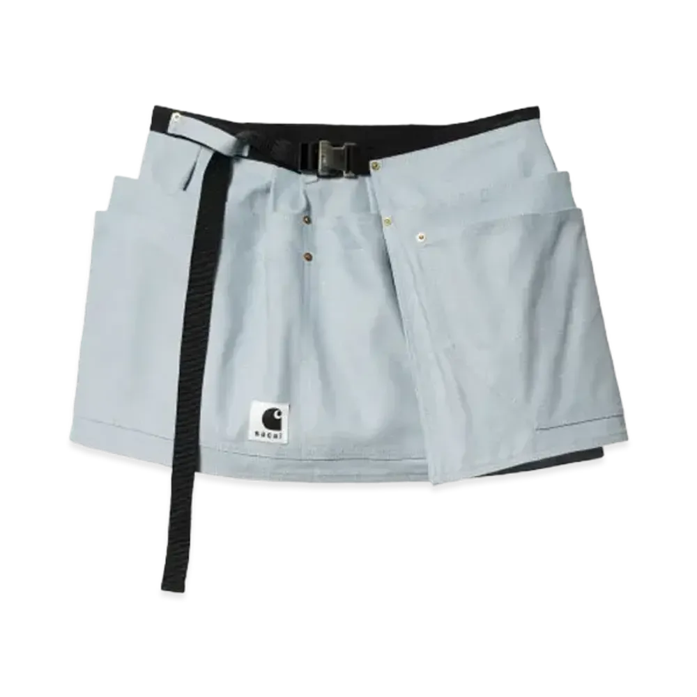 Carhartt WIP x sacai Women's Apron "Light Blue"