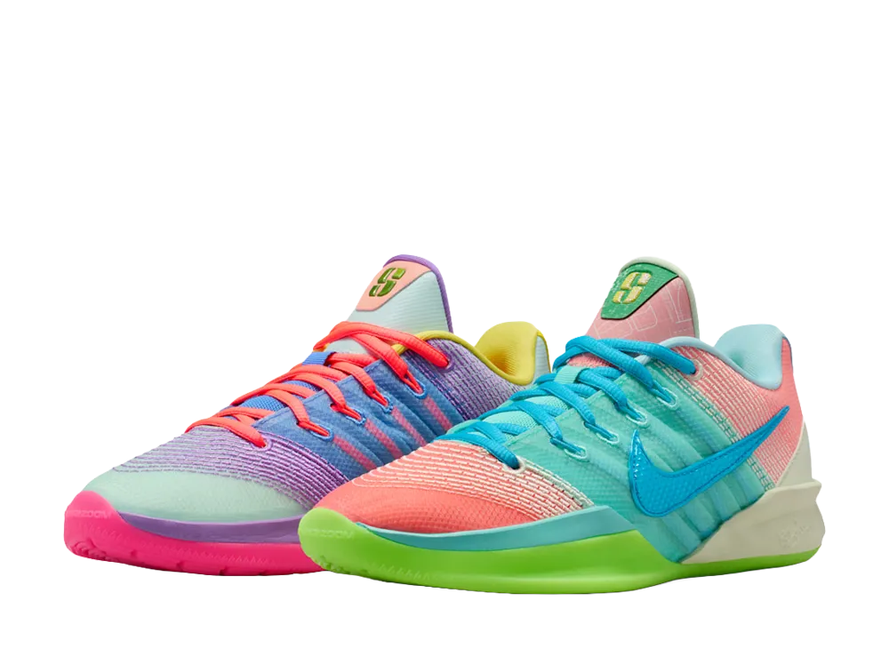 Nike Women's Sabrina 3 "What The?" (IO7845-300/IO7844-300)