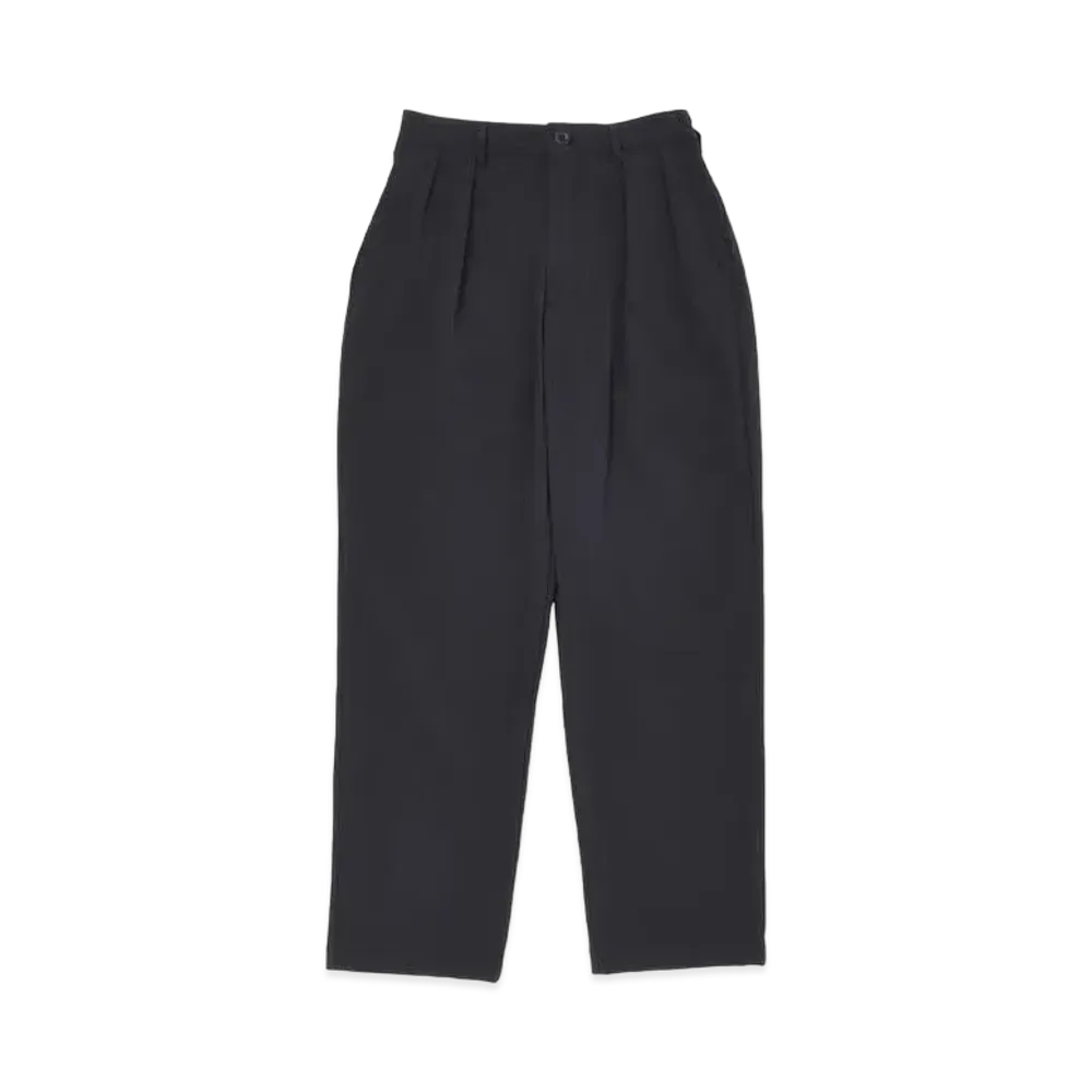New Balance Ripstop Tapered Pants "Black"