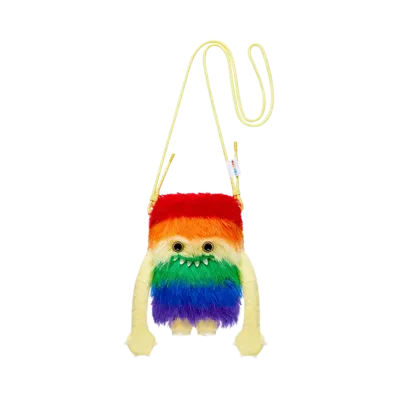 POP MART INSTINCTOY HUG YOU Plush mini bag
