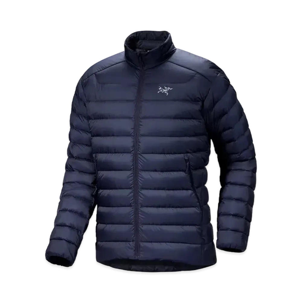 ARC'TERYX Cerium Jacket Men's X000007467 "Black Sapphire"
