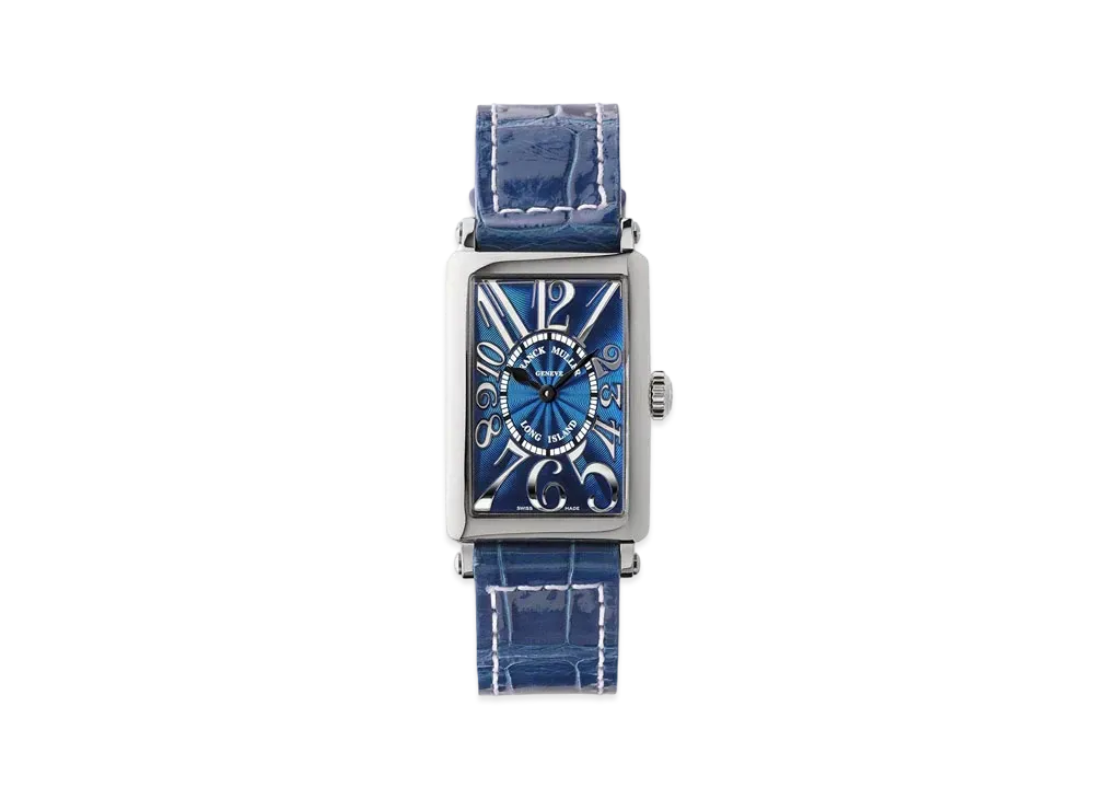 FRANCK MULLER Long Island Ladies Relief