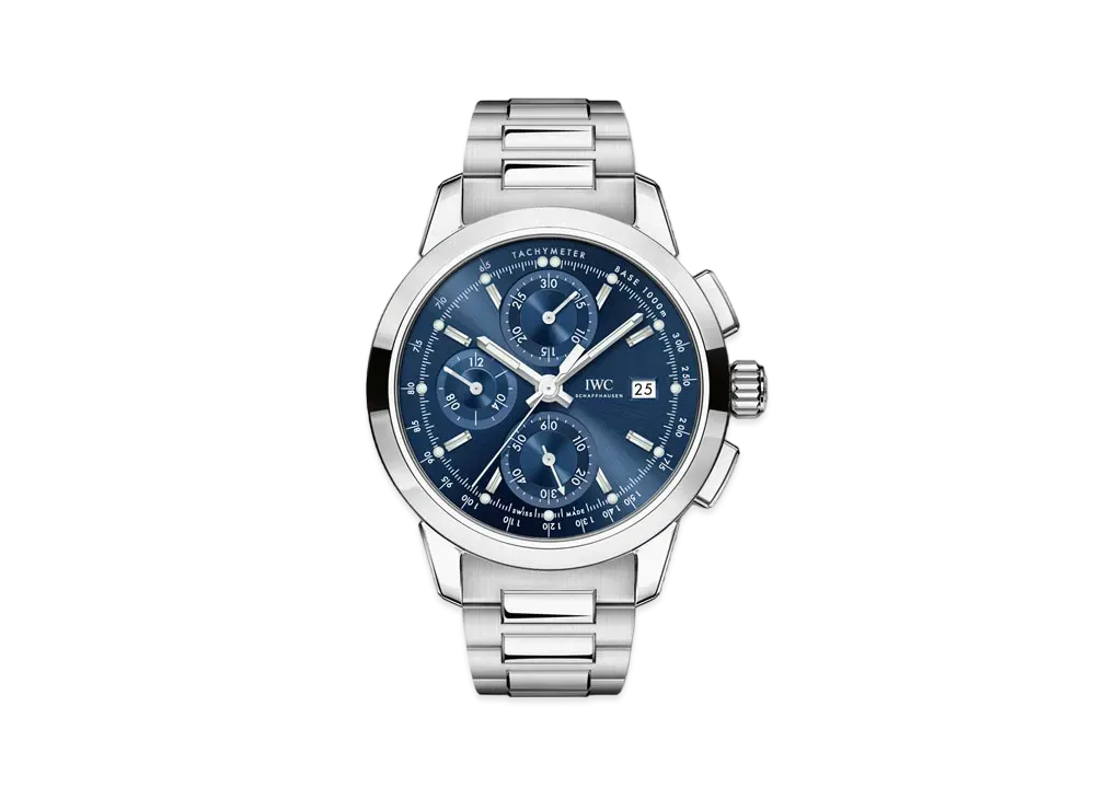 IWC Ingenieur Chronograph
