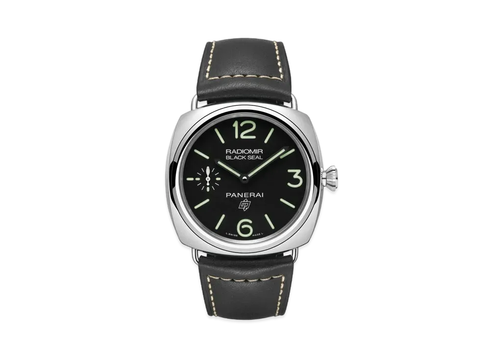 PANERAI Radiomir Black Seal Logo - 45mm