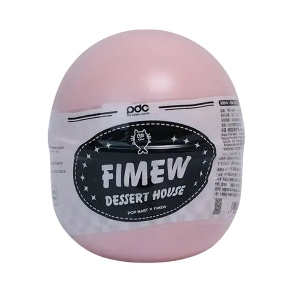POP MART FIMEW Desert House Series [Piece]