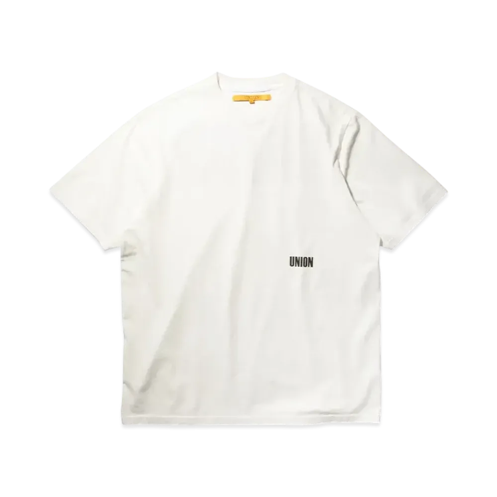 UNION Made Back Attack "Vintage White"