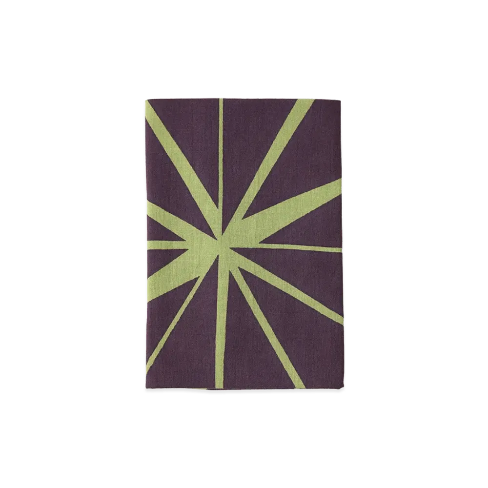 NEEDLES Tenugui Bandana - Kiriko "Purple"