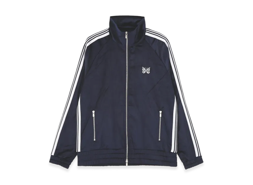NEEDLES x LHP Track Jacket - C/Pe Velour NEEDLES x LHP Track Jacket - C/Pe Velour
