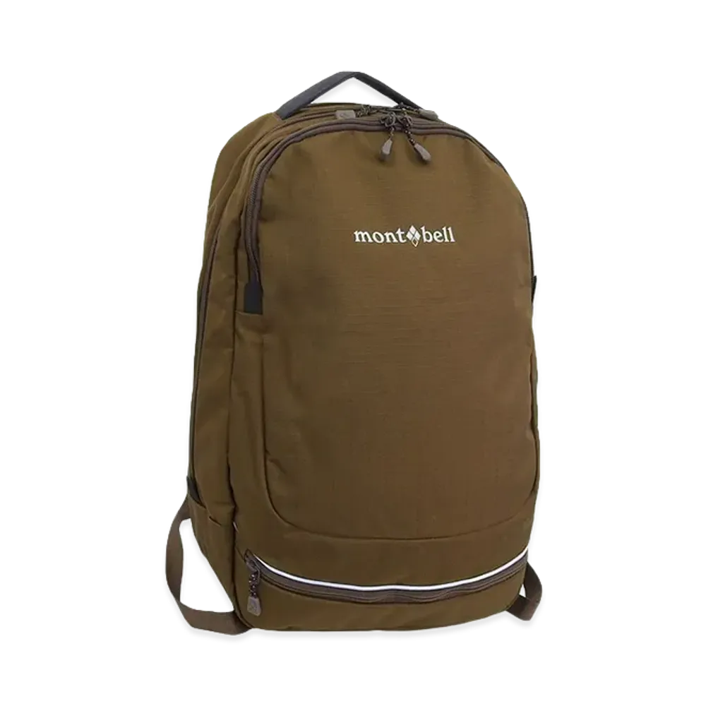 mont-bell Owl Pack "Brown"