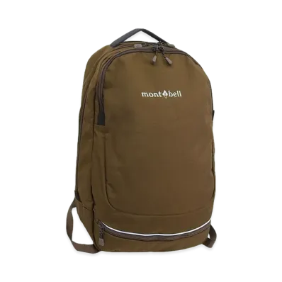 mont-bell Owl Pack "Brown"