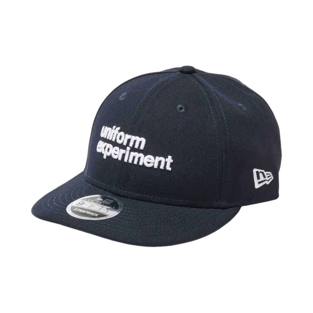 uniform experiment New Era Lp 9Fifty Cap "Navy"