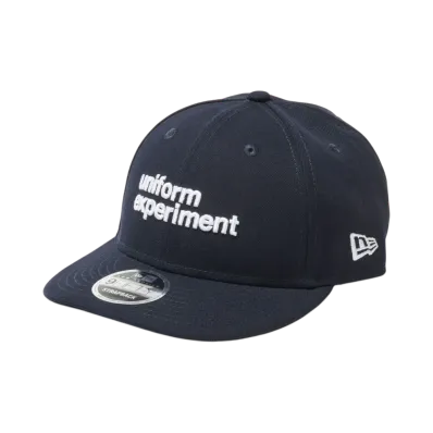 uniform experiment New Era Lp 9Fifty Cap "Navy"