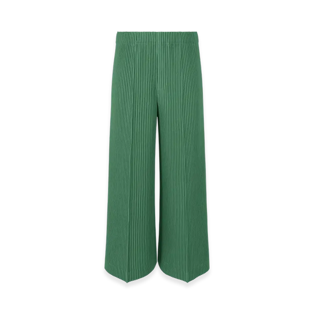 HOMME PLISSE ISSEY MIYAKE Monthly Color December "Copper Green"