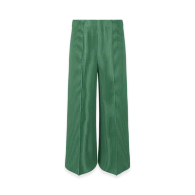 HOMME PLISSE ISSEY MIYAKE Monthly Color December "Copper Green"