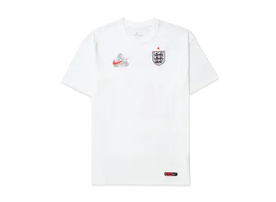 Nike x PALACE X2 World Cup T-Shirt England "White"