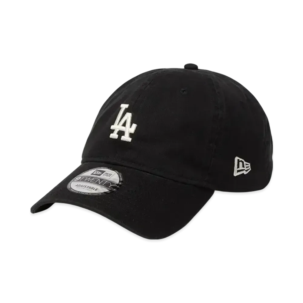 NEW ERA 9Twenty Khaki Sweat Band Los Angeles Dodgers "Black"