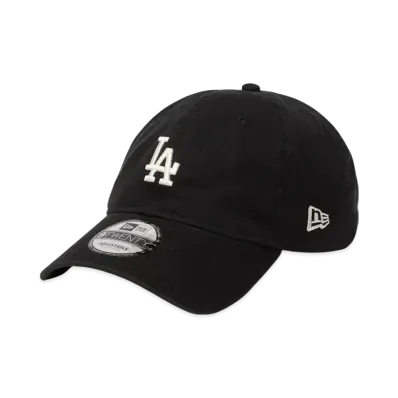 NEW ERA 9Twenty Khaki Sweat Band Los Angeles Dodgers "Black"