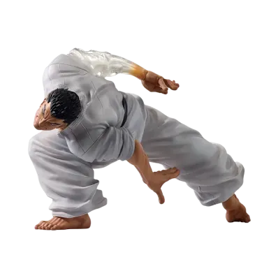 BANDAI "Ichiban Kuji" -Baki ~The Great Heartbeat~- C Prize Katsumi Orochi MASTERLISE!!