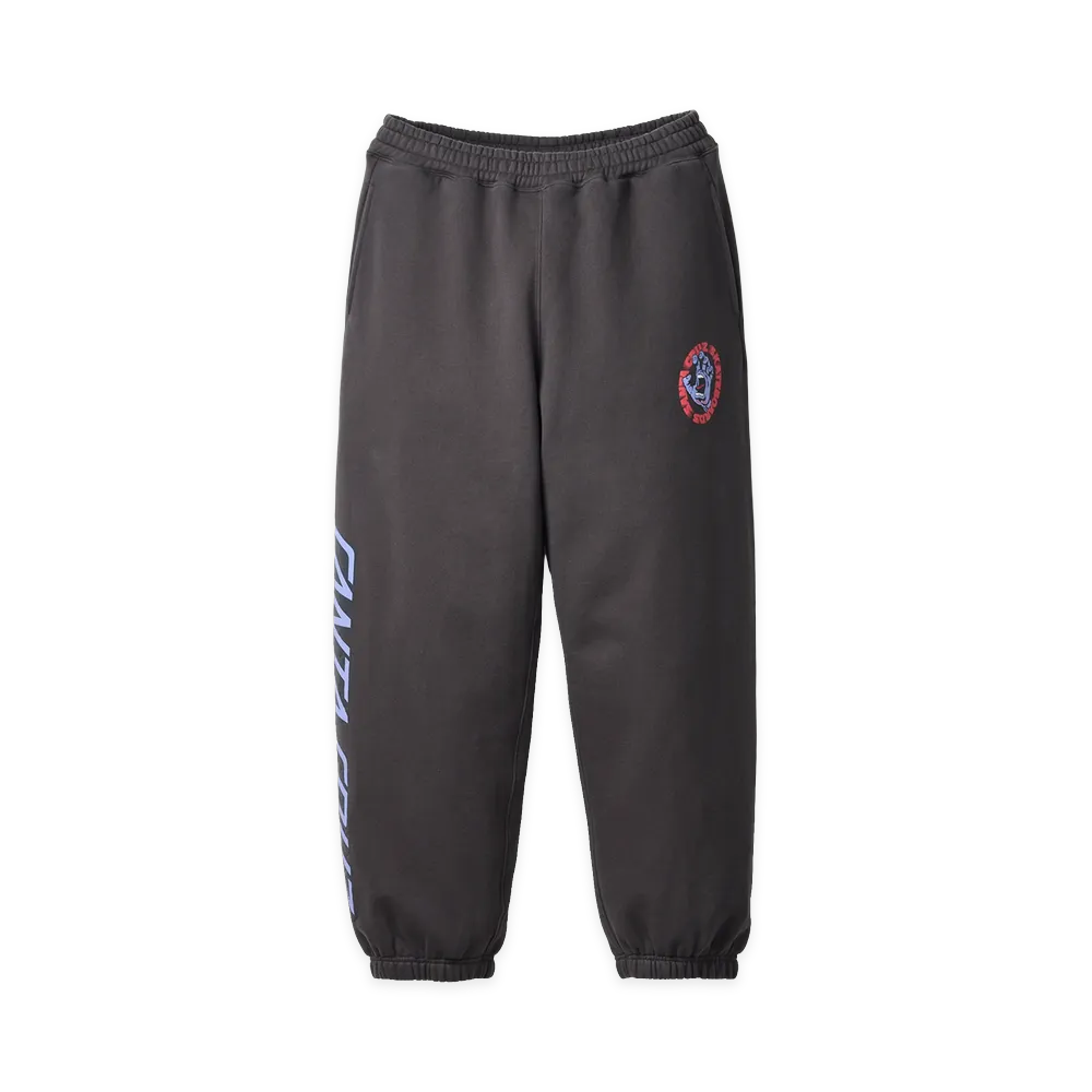 SEDAN ALL-PURPOSE Santa Cruz / Screaming Hand Sweatpants "Navy Faded Black"