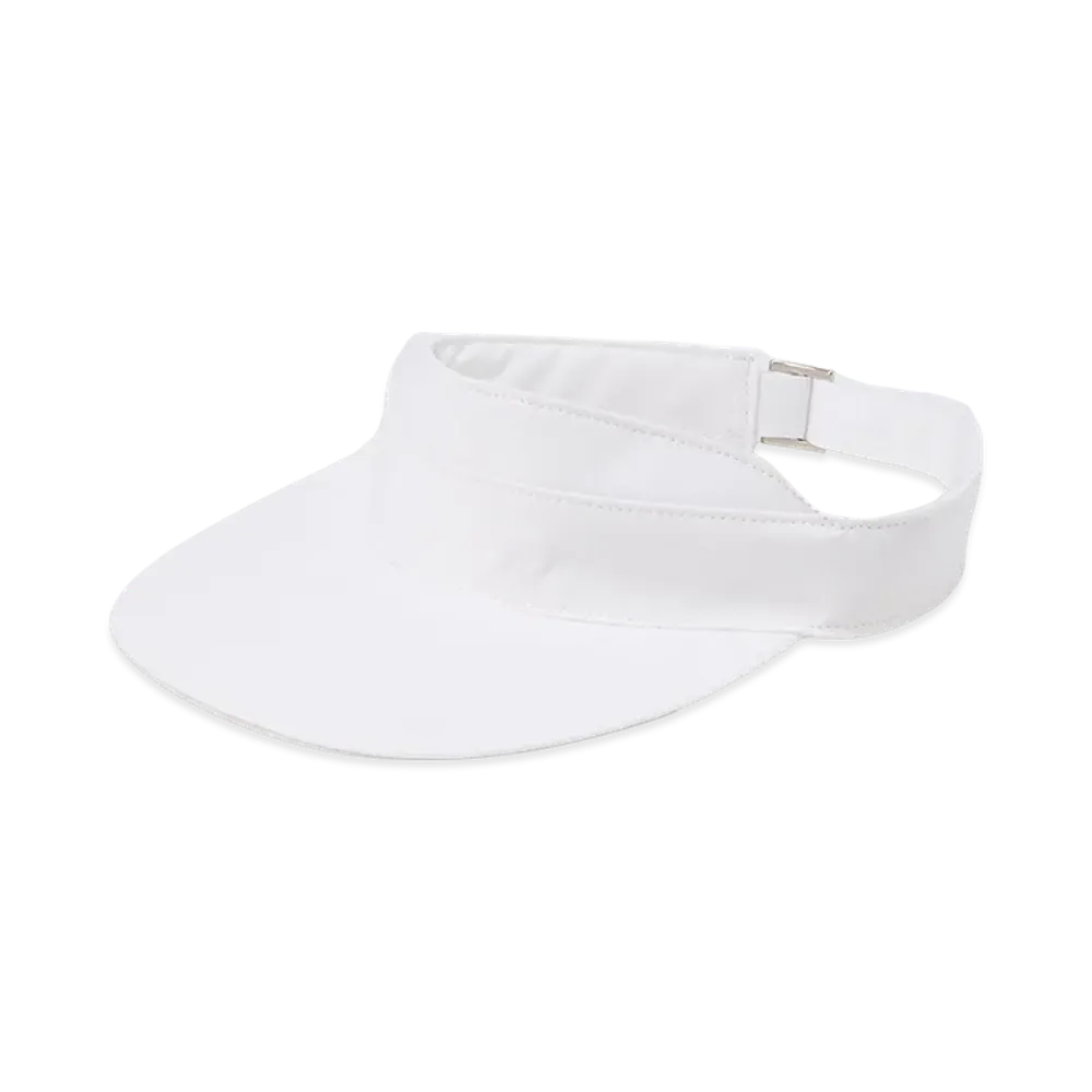 Yohji Yamamoto POUR HOMME Suit Poplin Sun Visor C "White"
